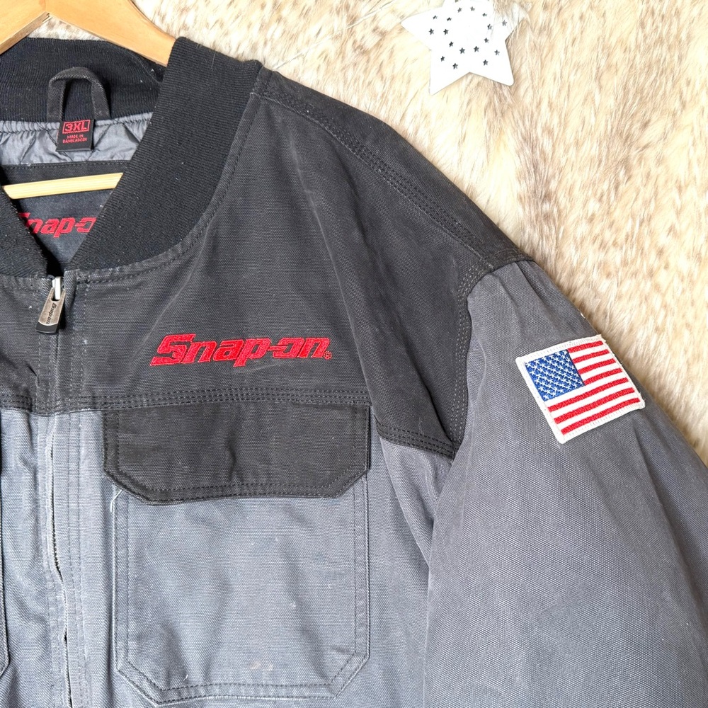 Snap-On Insulated Performance Jacket - image 2